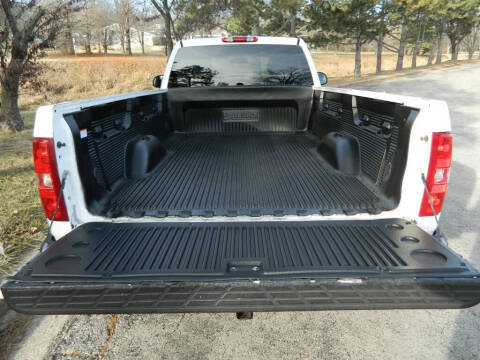 2009 Chevrolet Silverado 1500