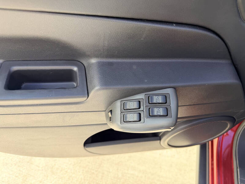 2017 Jeep Compass Sport