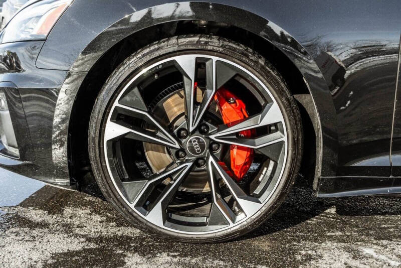 2023 Audi S5 3.0T quattro Prestige