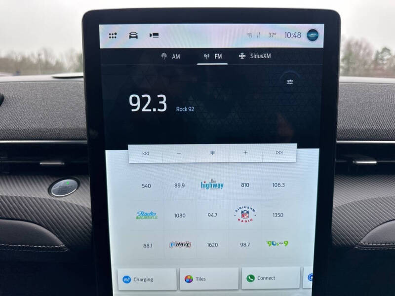 2021 Ford Mustang Mach-E Premium