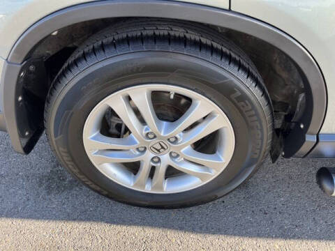 2011 Honda CR-V EX-L