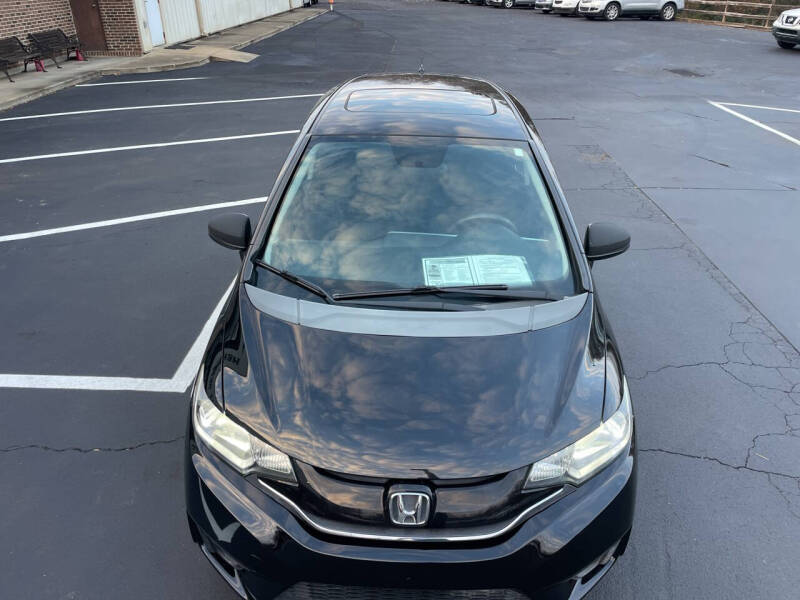 2015 Honda Fit EX
