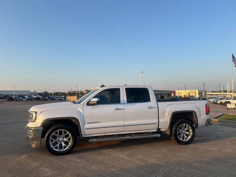 2017 GMC Sierra 1500
