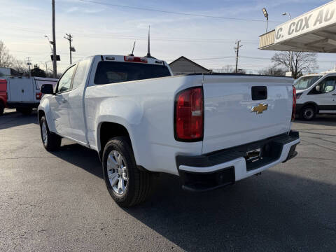 2020 Chevrolet Colorado LT
