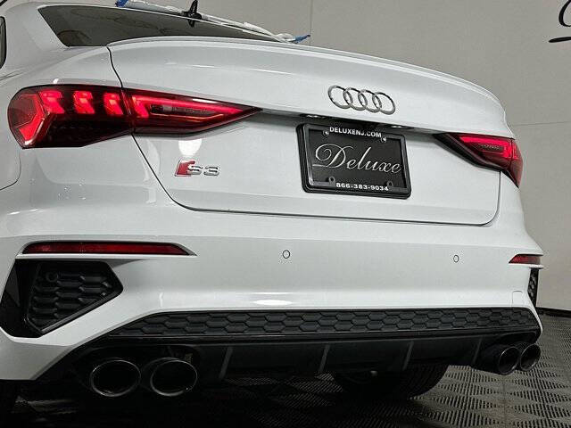 2024 Audi S3 2.0T quattro Premium Plus