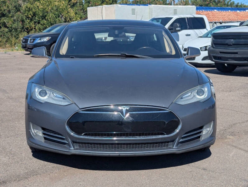 2013 Tesla Model S