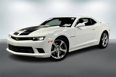 2014 Chevrolet Camaro SS