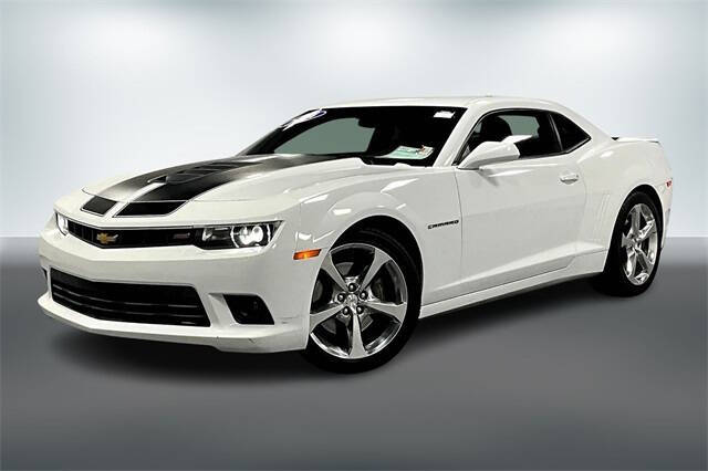 2014 Chevrolet Camaro SS