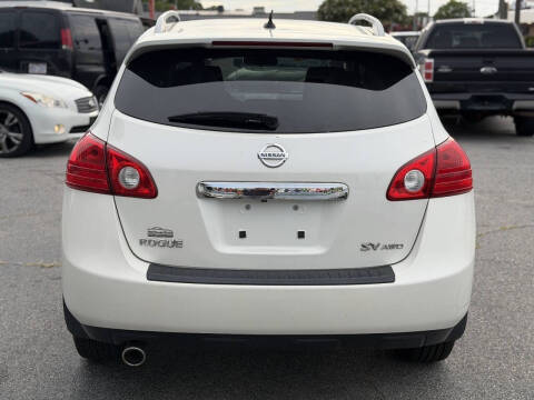 2013 Nissan Rogue SV