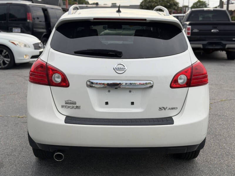 2013 Nissan Rogue SV
