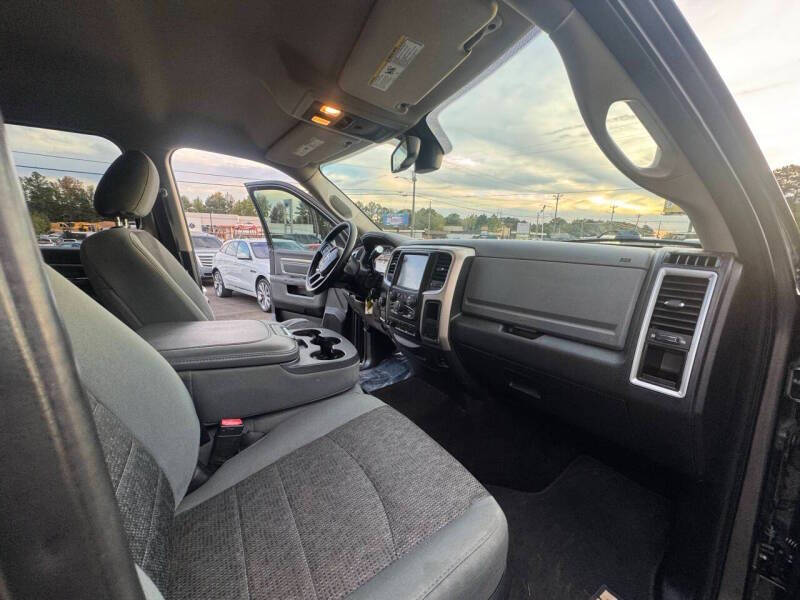 2014 RAM 2500 Big Horn