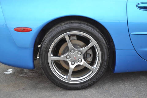 2000 Chevrolet Corvette