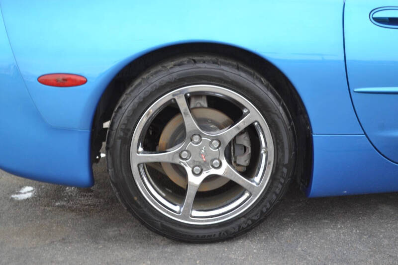 2000 Chevrolet Corvette