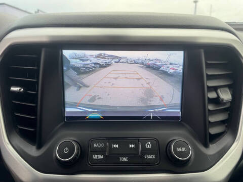 2019 GMC Acadia SLT-2