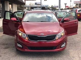 2014 Kia Optima for sale at AUTOMAX OF MOBILE in Mobile AL