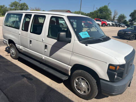 2013 Ford E-Series E-350 SD XL