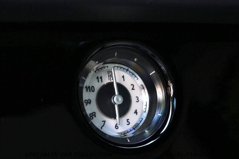 2011 Rolls-Royce Phantom