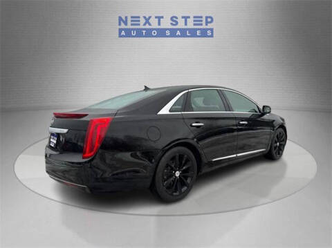 2014 Cadillac XTS 3.6L V6