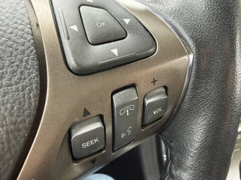 2013 Lincoln MKX