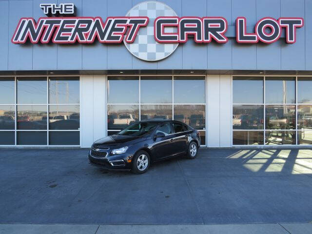 2016 Chevrolet Cruze Limited 1LT Auto