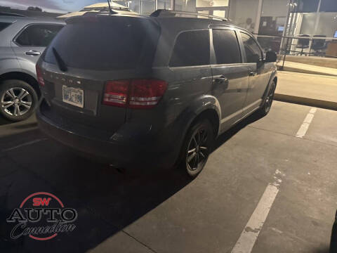 2020 Dodge Journey SE Value