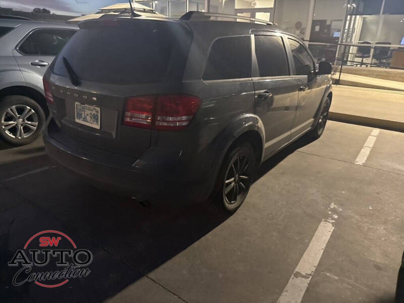2020 Dodge Journey SE Value