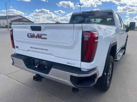 2024 GMC Sierra 2500HD