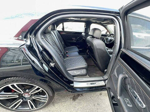 2017 Bentley Flying Spur V8 S