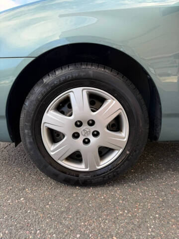 2006 Toyota Corolla LE