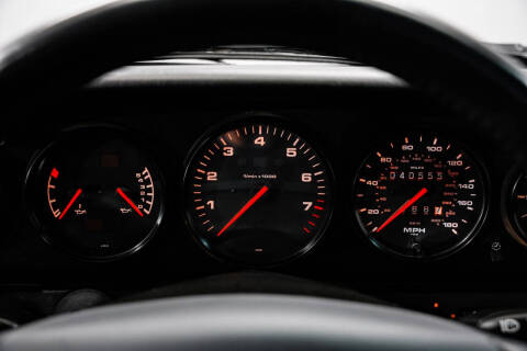 1995 Porsche 911 Carrera