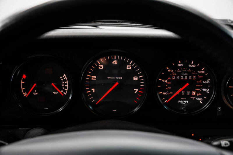 1995 Porsche 911 Carrera