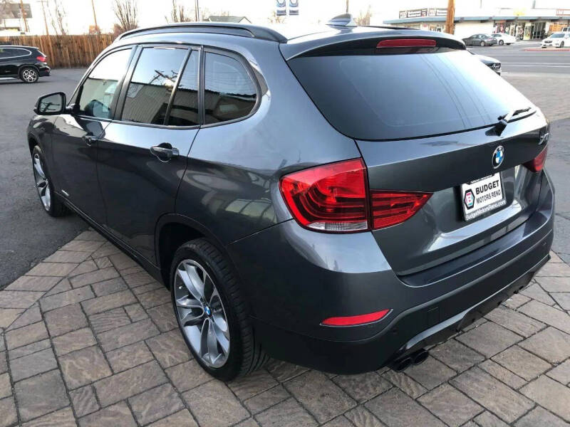 2013 BMW X1 xDrive28i