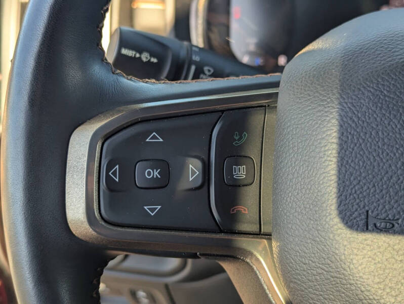 2023 RAM 1500 Limited Longhorn