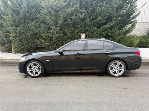 2013 BMW 5 Series 535i