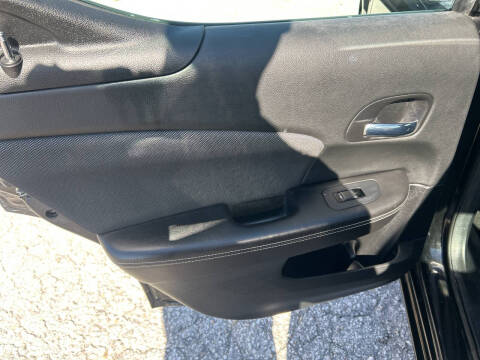 2013 Dodge Avenger SE