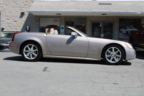 2005 Cadillac XLR