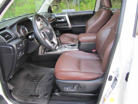 2015 Toyota 4Runner