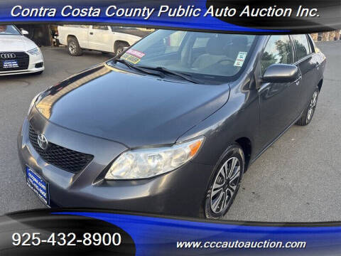 2009 Toyota Corolla LE