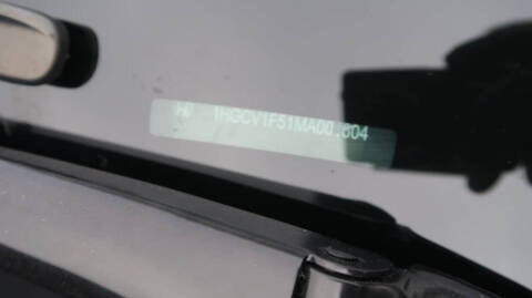 2021 Honda Accord EX-L