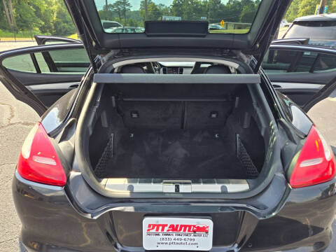 2010 Porsche Panamera