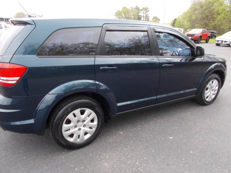 2014 Dodge Journey SE