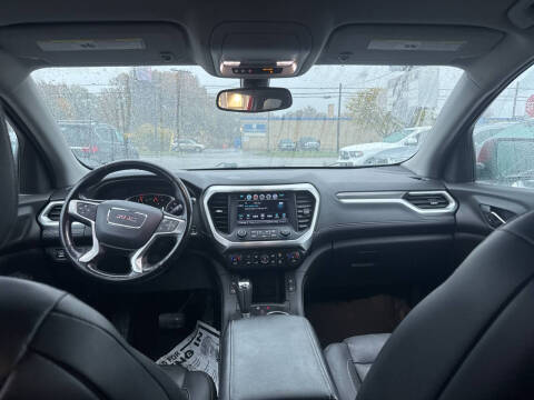 2019 GMC Acadia SLT-1