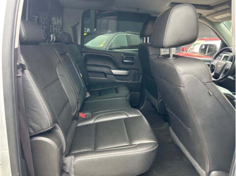 2017 Chevrolet Silverado 1500