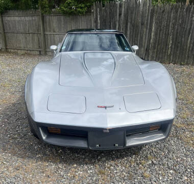 1981 Chevrolet Corvette