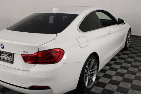 2018 BMW 4 Series 430i