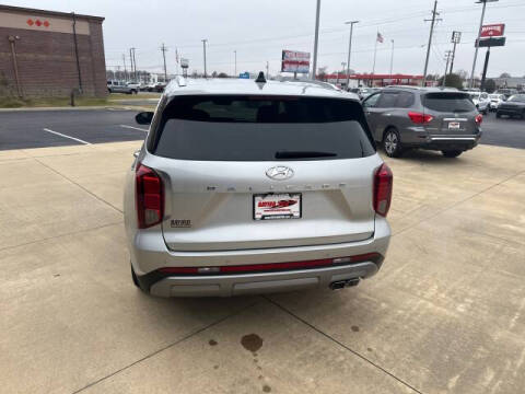 2024 Hyundai Palisade Limited