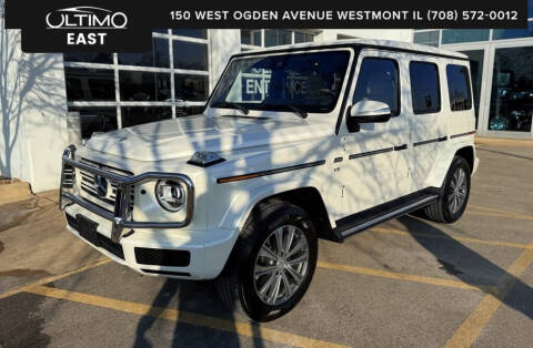 2020 Mercedes-Benz G-Class