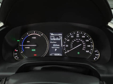 2020 Lexus RX 450h