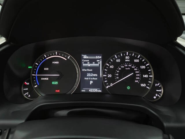 2020 Lexus RX 450h