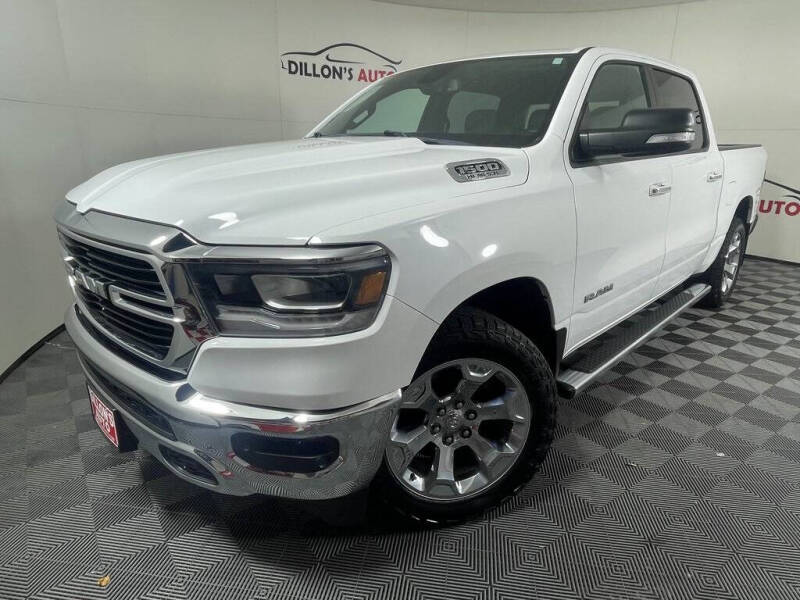 2019 RAM 1500 Big Horn